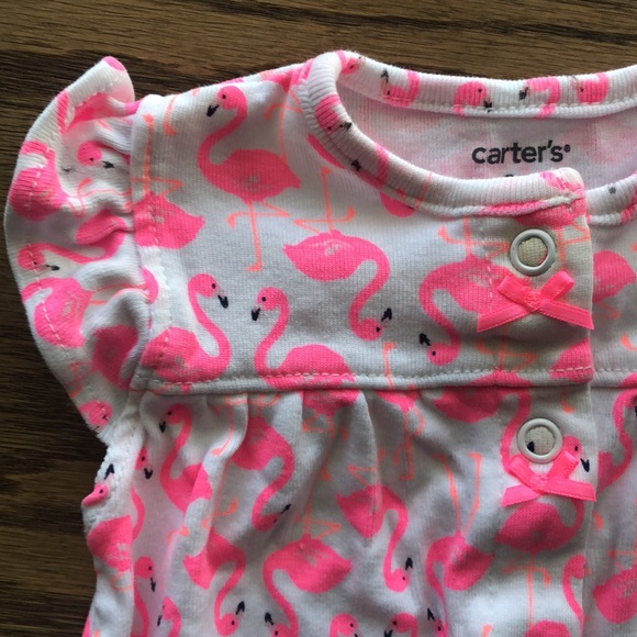 Carter’s Baby Girl’s Dresses and Rompers Bundle - Picture 7 of 13